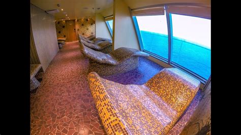 carnival sunshine thermal suite